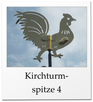 Kirchturm-spitze 4
