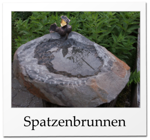 Spatzenbrunnen