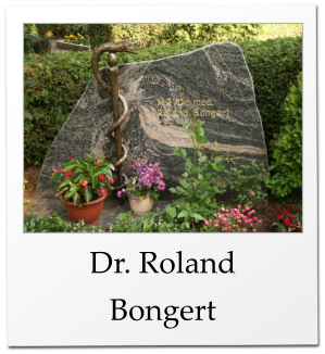 Dr. Roland Bongert