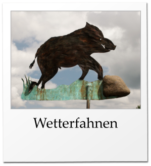 Wetterfahnen